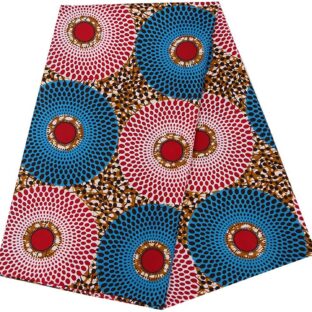 KINOKINOのアフリカ布は派手で目立ち、使い道がたくさん！