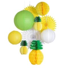 夏本番！店舗を「パイナップル」で彩る！魅力的な飾り付けアイデア集【集客・売上UPの秘訣】