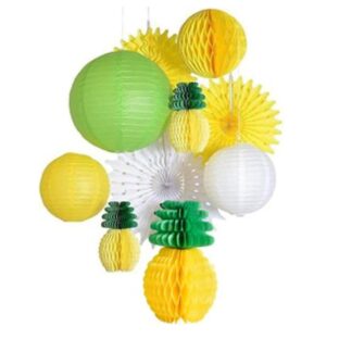 夏本番！店舗を「パイナップル」で彩る！魅力的な飾り付けアイデア集【集客・売上UPの秘訣】